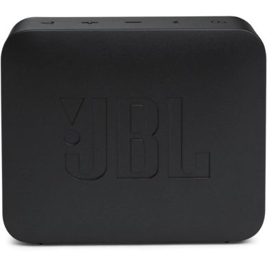 Акустическая система портативная JBL GO Essential Черная JBLGOESBLK