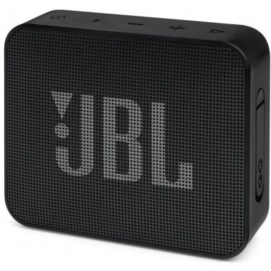 Акустична система портативна JBL GO Essential Чорна JBLGOESBLK