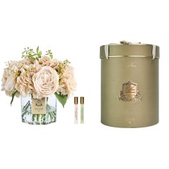 Аромат для помещений Букет из гортензий и пионов Champagne Pink Cote noire CLB15