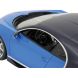 Автомобиль на радиоуправлении Bugatti Chiron 1:14 синий 2,4 ГГц Rastar Jamara 405135