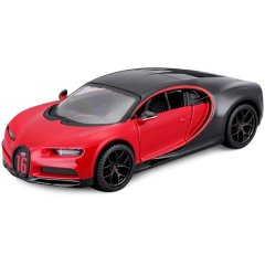 Автомодель BUGATTI CHIRON SPORT (1:32) 18-43061