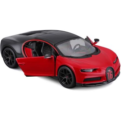 Автомодель BUGATTI CHIRON SPORT (1:32) 18-43061