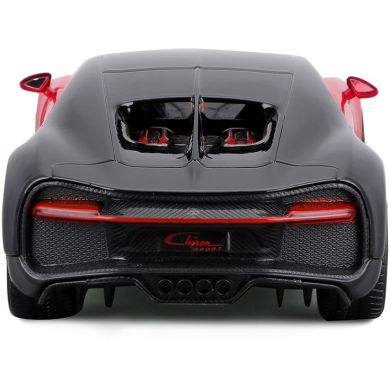 Автомодель BUGATTI CHIRON SPORT (1:32) 18-43061