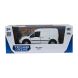 Автомодель FORD TRANSIT CONNECT (белый) 250386W