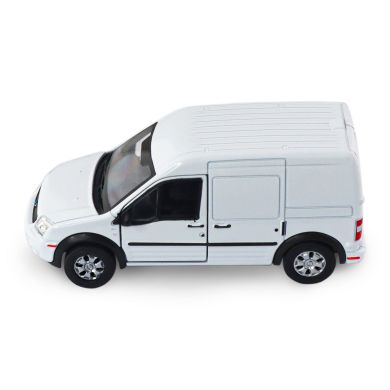 Автомодель FORD TRANSIT CONNECT (белый) 250386W