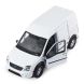 Автомодель FORD TRANSIT CONNECT (белый) 250386W