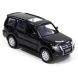 Автомодель MITSUBISHI PAJERO 4WD TURBO (черный) TechnoDrive 250284