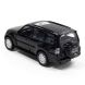 Автомодель MITSUBISHI PAJERO 4WD TURBO (черный) TechnoDrive 250284