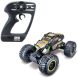 Автомодель на радиоуправлении Rock Crawler Pro, 2.4 GHz аккумулятор Li-ion 6,4v USB зарядка + 2хАА, черный 81334 black