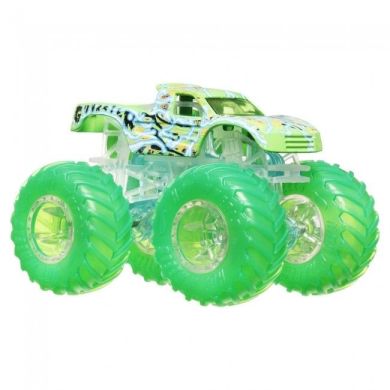 Базова машинка-позашляховик 1:64 серії Power Smashers Monster Trucks Hot Wheels (в ас.) HYJ19