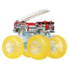 Базова машинка-позашляховик 1:64 серії Power Smashers Monster Trucks Hot Wheels (в ас.) HYJ19