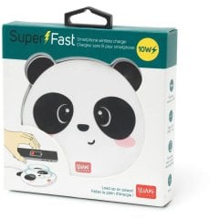 Беспроводное зарядное устройство для Super Fast Панда Legami WCHAR0002
