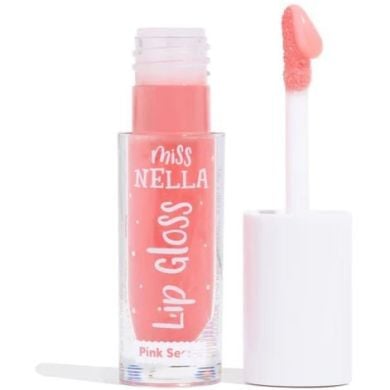 Блеск для губ Miss Nella Pink Secret MNLG-PS