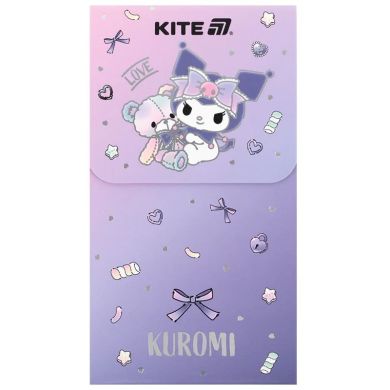 Блокнот на магніті, 60 аркушів, клітинка, Hello Kitty-2 HK24-092-2