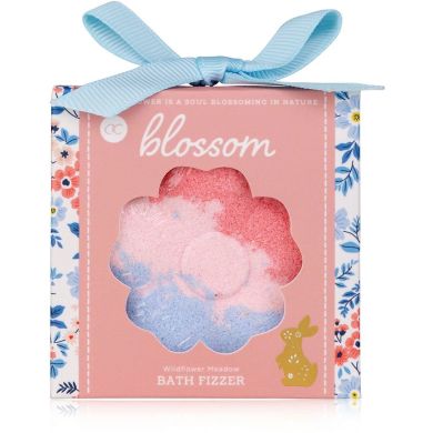 Бомбочка для ванн BLOSSOM 50г в подарок. упак. ACCENTRA 4015953693014