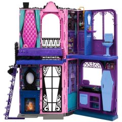 БУ-тик Отель Легко для жутко стильных Monster High MONSTER HIGH JBF16