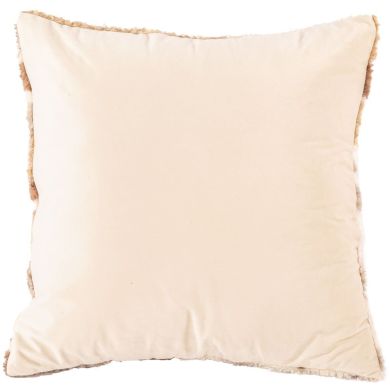 Декоративная подушка CALACATTA 45&times;45 см, коричневая, тауп, серая Tiseco 3497, 45 x 45