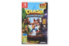Игра Switch Crash Bandicoot N'sane Trilogy 88199EN