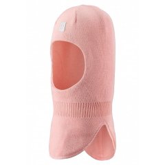 Шапка-шлем детская Reima Starrie 48 Розовая 518526
