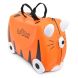 Детский чемодан для путешествий Tipu Tiger TRUNKI 0085-WL01-UKV