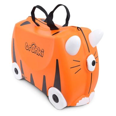 Детский чемодан для путешествий Tipu Tiger TRUNKI 0085-WL01-UKV