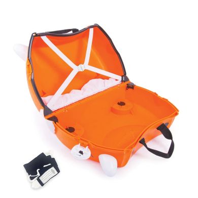 Детский чемодан для путешествий Tipu Tiger TRUNKI 0085-WL01-UKV