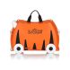 Детский чемодан для путешествий Tipu Tiger TRUNKI 0085-WL01-UKV