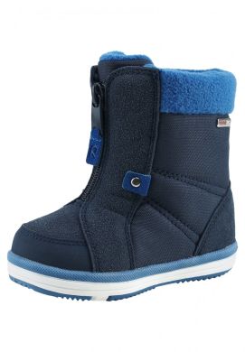 Детские ботинки зимние Reima Reimatec Frontier синие 24 569450