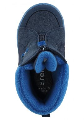 Детские ботинки зимние Reima Reimatec Frontier синие 24 569450