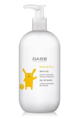 Детский гель для душа BABE Laboratorios 500 мл 945734 8437000945734