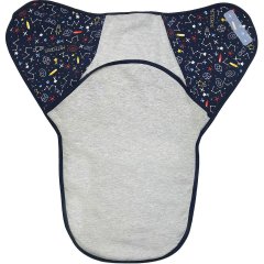 Конверт Smil 56-62 Сірий 119856