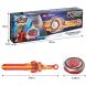 Дзиґа Infinity Nado VI серія Standard Pack Blazing War Bear Палаючий Бойовий Ведмідь EU654122