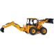 Екскаватор-навантажувач на радіокеруванні JCB 1:20 2,4GHz, жовтий Jamara 404980