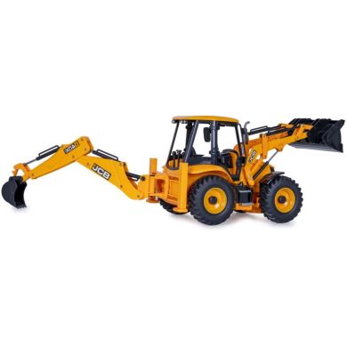 Екскаватор-навантажувач на радіокеруванні JCB 1:20 2,4GHz, жовтий Jamara 404980