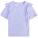 Футболка для купання короткий рукав Леопард Ліловий 110/116 Swim Essentials 2023SE960