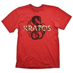 Футболка God of War Kratos Symbol, розмір S Gaya GE6241S