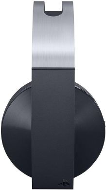 Гарнитура Sony PS4 Wireless Stereo Headset Platinum Silver&Black 9812753