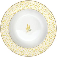 Глубокая тарелка из фарфора &Oslash; 21,5 см MIMOSA POZZI MILANO I006R0943MIMO