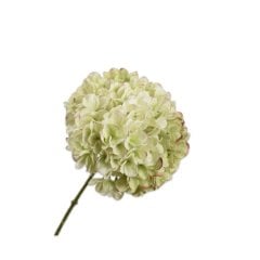 Гортензия, стебель, бордово-зеленая, 86 см. Silk-ka 153822