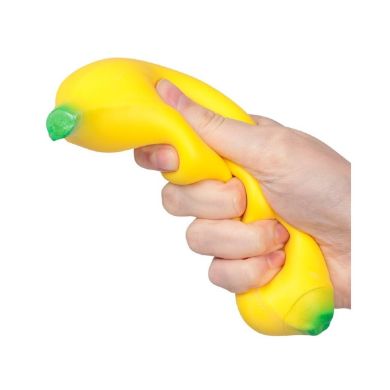 Игрушка-антистресс Tobar Банан 30232