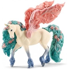 Іграшка-фігурка Schleich Квітковий пегас 70590