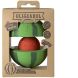 Іграшка-пазл &laquo;Кавун&raquo; та брязкальце-куля, Oli&Carol L-PUZZLE-BOX- WATERMELON