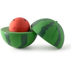 Игрушка-пазл &laquo;Арбуз&raquo; и погремушка-шар, Oli&Carol L-PUZZLE-BOX- WATERMELON