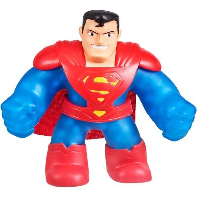 Іграшка, що розтягується Герої Гуджитсу Супермен Криптонова сталь (Супергерої ДіСі) GooJitZu 123069