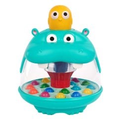 Развивающая игрушка ДВИГА БЕГЕМОТ BT1830Z