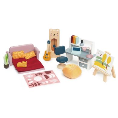 Игрушка из дерева Мебель для кукольного дома Tender Leaf Toys TL8159