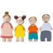 Игрушка из дерева Набор фигурок Leaf Family Tender Leaf Toys TL8141