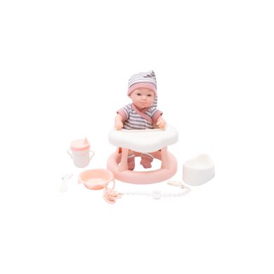 Игрушечные ходунки с куклой W6912A