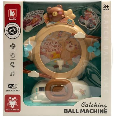 Іграшковий автомат машина для ловлі м&rsquo;ячів Bear Head XIE SHENG TOYS G256A