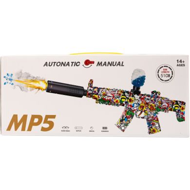 Игрушечный автомат MP5 G707-6K